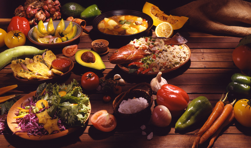 Gastronomía sostenible: del huerto al plato